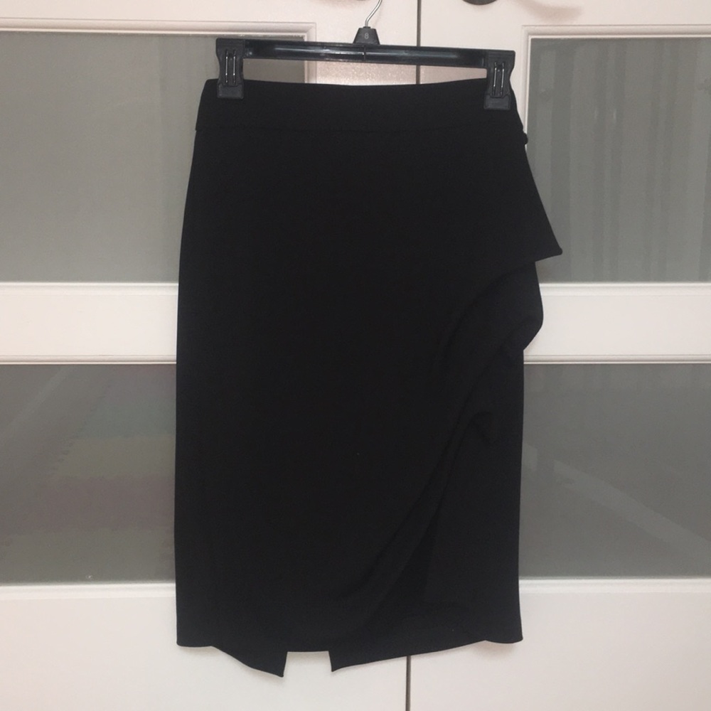 Rinascimento Nero Black Skirt